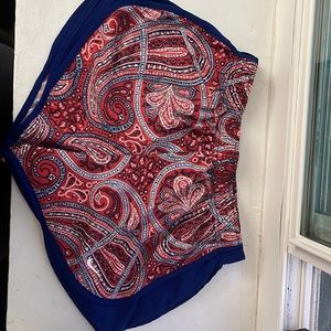 Small Nike athletic shorts